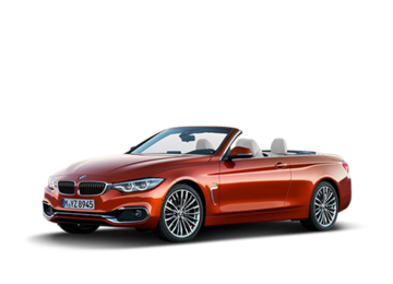 BMW 430i 컨버터블(휘)