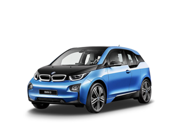 제주도 BMW i3 (전기차) 렌트카